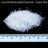 desiccated coconut low fat extra fine grade 25kg 2