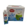 karta 100% coconut water 330ml 2