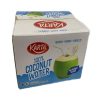 karta 100% coconut water 330ml 3